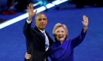 Ủy ban Hạ viện Mỹ mở cuộc điều tra ông Obama và bà Clinton