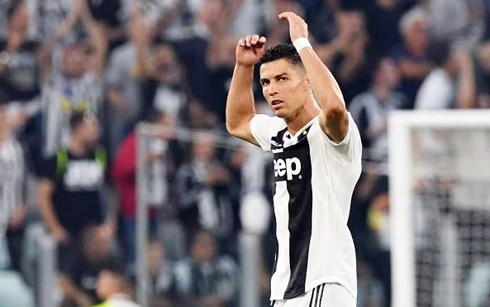 juventus young boys vang ronaldo da co dybala