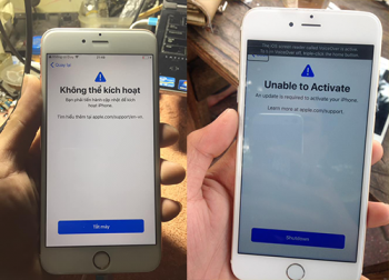 iPhone, iPad tại Việt Nam biến thành 