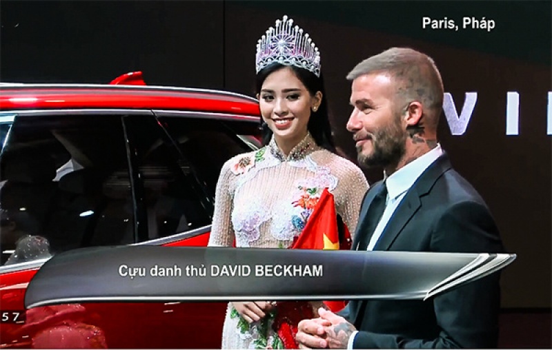 bo doi xe vinfast chinh thuc lo dien tai paris motor show