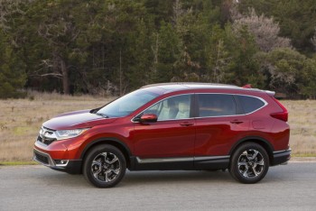 Honda thừa nhận lỗi động cơ xe CR-V