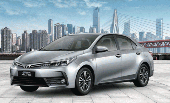 Ồ ạt nhập xe, Toyota giành lại ngôi vị số 1