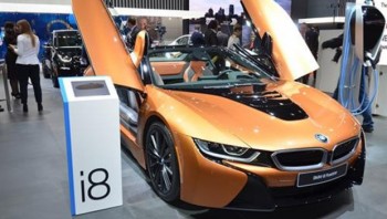 Lỗi cáp sạc trên xe BMW có thể gây điện giật