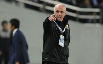 HLV Sven Goran Eriksson dẫn dắt ĐT Philippines dự AFF Cup 2018