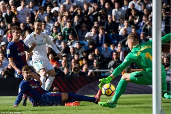 Barcelona - Real Madrid: Trận chiến sống còn