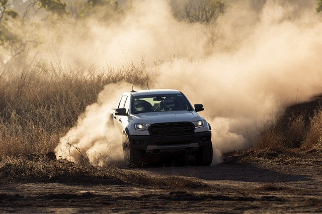 Ford Thái Lan triệu hồi Ranger Raptor, Ranger và Everest vì lỗi hộp số