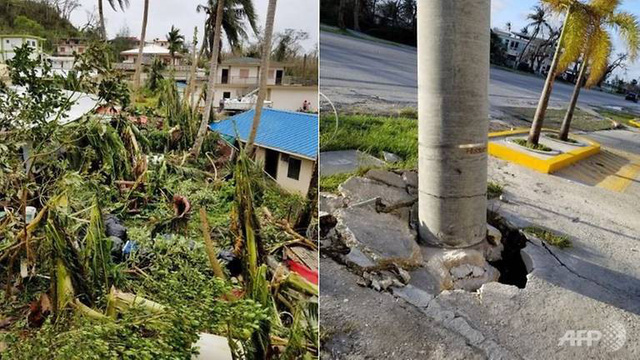 sieu bao yutu do bo philippines 6 nguoi chet hang chuc nguoi bi lo dat chon vui