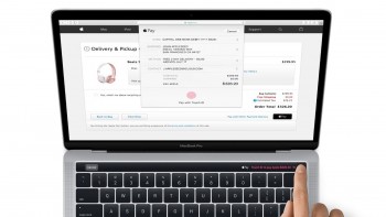 Macbook Pro 2016 loại bỏ cả âm thanh khởi động máy