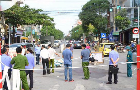 hon chien o thanh pho hai duong 1 thanh nien bi dam chet