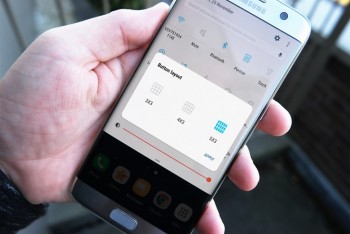 Người dùng Galaxy S7, S7 Edge nhận tin vui với Android 7.0