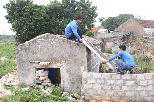 dong trieu noi dau tien o quang ninh xay dung tieu chi ntm thu 20