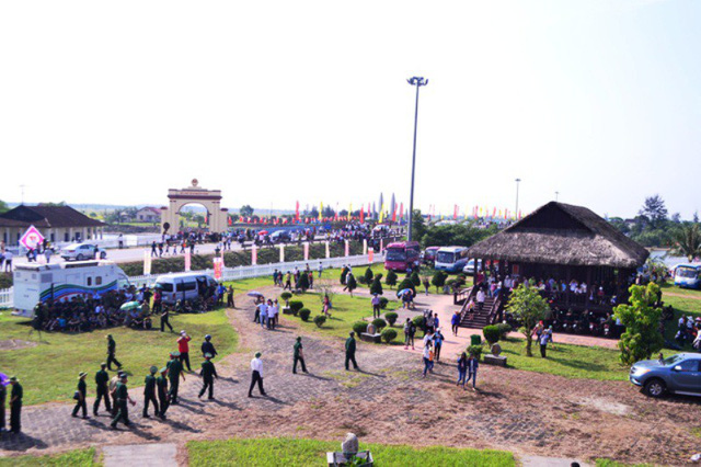 nhung diem du lich hap dan tren dat lua quang tri