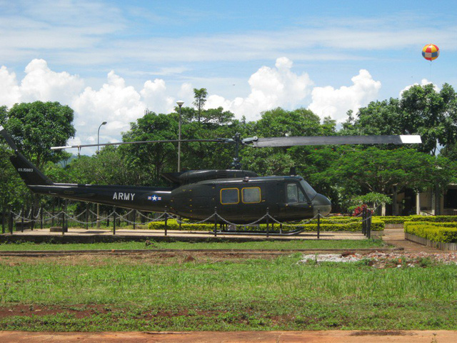 nhung diem du lich hap dan tren dat lua quang tri