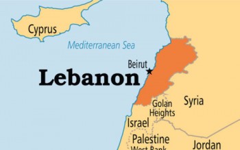 Lebanon: Mặt trận mới trong cuộc đua ảnh hưởng Saudi Arabia-Iran