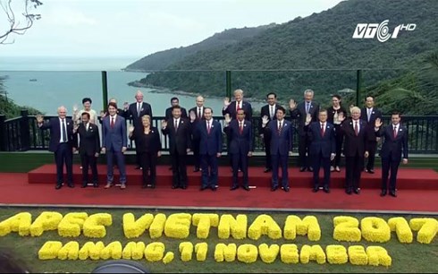 apec 2017 dau an vi the cua viet nam