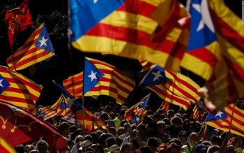 Nga bác bỏ cáo buộc can thiệp vào tình hình khu vực Catalonia