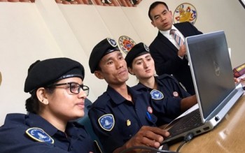 Interpol giải cứu 500 người khỏi mạng lưới buôn người ở Tây Phi