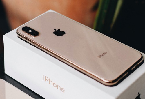 iphone xs va xr chinh hang bat dau ban o viet nam