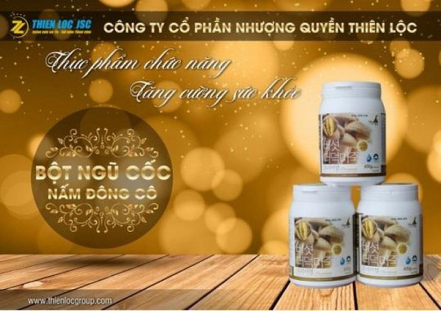 khoi to vu an hinh su lien quan den cong ty da cap thien loc