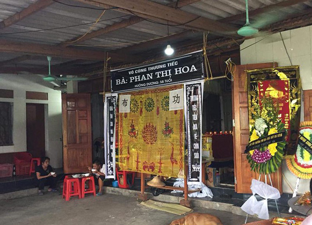 Vợ tử vong, chồng nguy kịch nghi do uống lá cây lạ để hạ huyết áp vo tu vong chong nguy kich nghi do uong la cay la de ha huyet ap