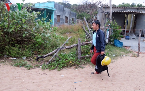 cac co giao tre o lang bien tien binh