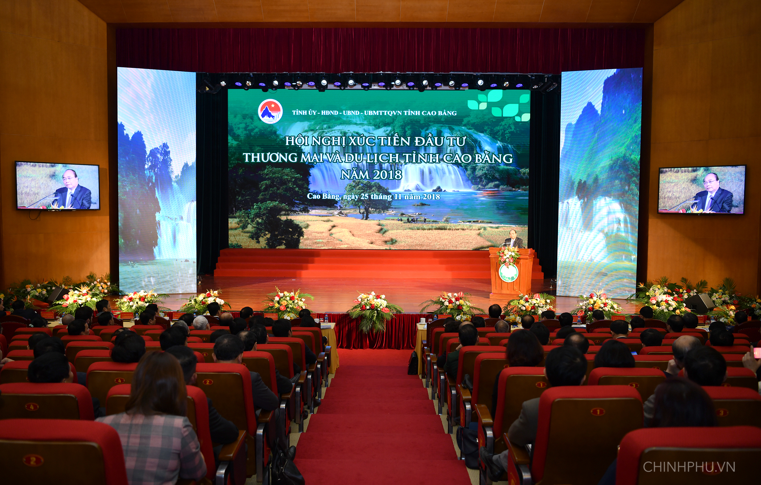 thu tuong mong cac nha dau tu giup cao bang khong cao hon thi cung phai bang