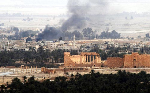 palmyra that thu 80 cu dan syria duoc so tan