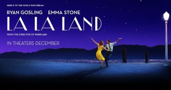 Bộ phim âm nhạc "La La Land" thắng lớn tại giải Critics