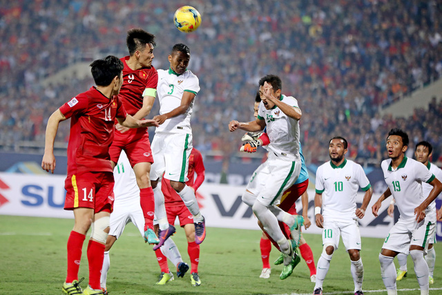 tuong quan bong da dong nam a nhin tu aff cup 2016