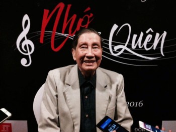 Nhạc sĩ Phạm Tuyên tiết lộ bị "ép" sáng tác “Trường cháu là trường mầm non”