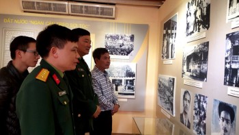 Triển lãm “Bản hùng ca mùa Đông năm 1946”