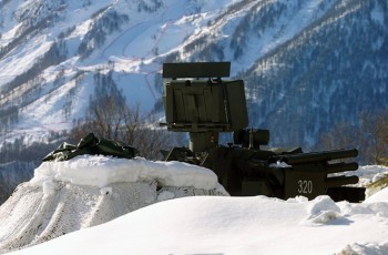 Nga đưa các hệ thống phòng không Pantsir-S1 tới Tây Siberia