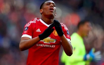 MU quyết không để Martial rời khỏi Old Trafford