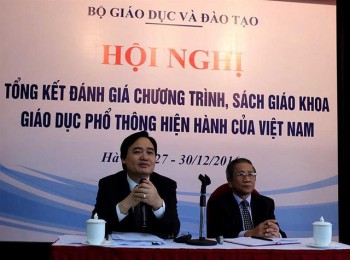 Chương trình giáo dục phổ thông mới sẽ không gây sốc