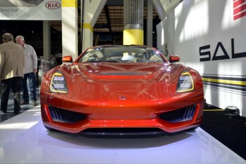 Saleen S1 - Siêu xe Trung Quốc mác Mỹ