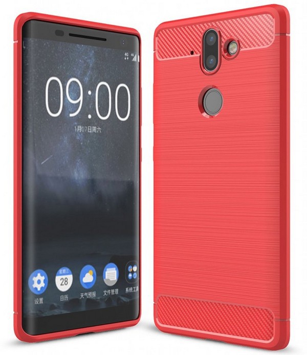 smartphone nokia 9 man hinh cong cau hinh khung chuan bi ra mat