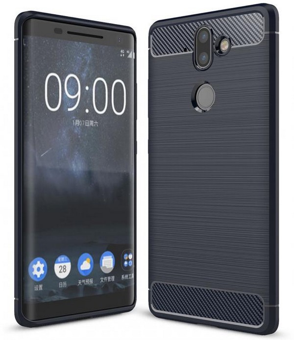 smartphone nokia 9 man hinh cong cau hinh khung chuan bi ra mat