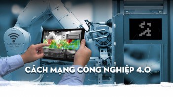 Việt Nam cần có mục tiêu cụ thể về thúc đẩy công nghiệp 4.0