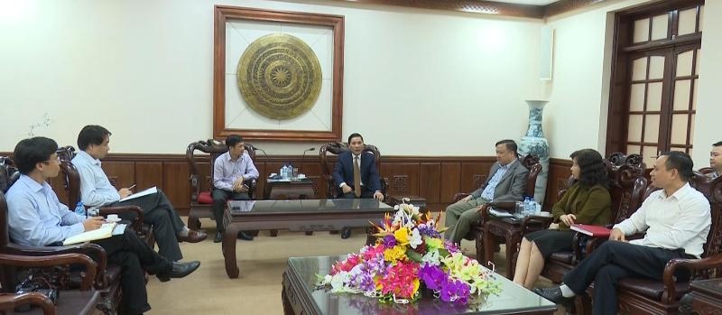 Tăng cường công tác tuyên truyền trên Tạp chí Cộng Sản