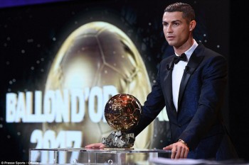 C.Ronaldo: “Cuộc đấu của tôi và Messi sẽ không kết thúc”