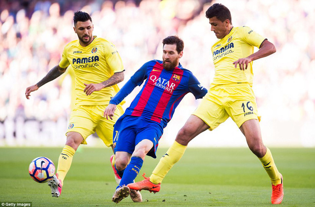 Villarreal - Barcelona: “Bão táp” ở El Madrigal