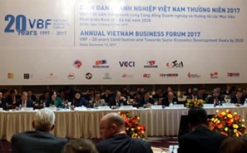 VBF 2017: Nhiều rào cản cần được tháo gỡ cho doanh nghiệp