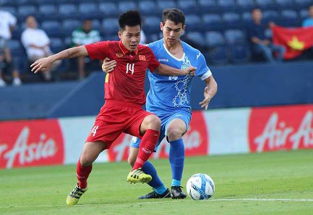 u23 viet nam u23 thai lan kho doi no sea games