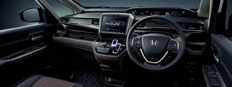 lo dien mau xe freed modulo x moi toanh cua honda