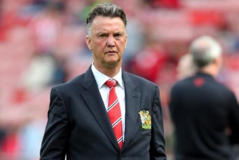 HLV Van Gaal quyết "báo thù" MU