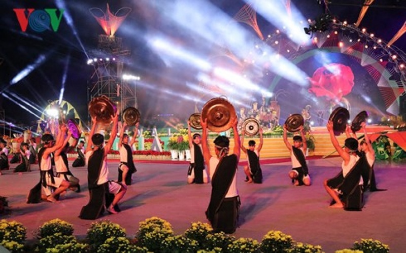 Festival hoa Đà Lạt lần thứ 7: Hoa Đà Lạt-Kết tinh kỳ diệu từ đất lành