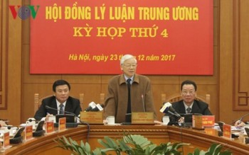 Tổng Bí thư: Chủ động chớp thời cơ đưa đất nước phát triển nhanh hơn