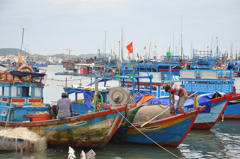 Triển khai các biện pháp cấp bách ứng phó bão số 16