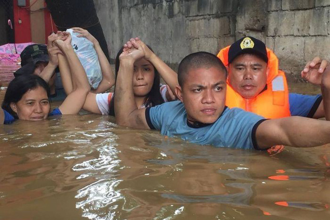 Chủ quan và phớt lờ cảnh báo bão - Nguyên nhân bão Tembin gây thiệt hại nặng nề về người