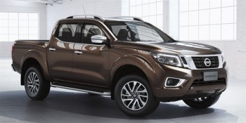 Hơn 3.000 xe bán tải Nissan Navara tại Việt Nam phải quay về xưởng